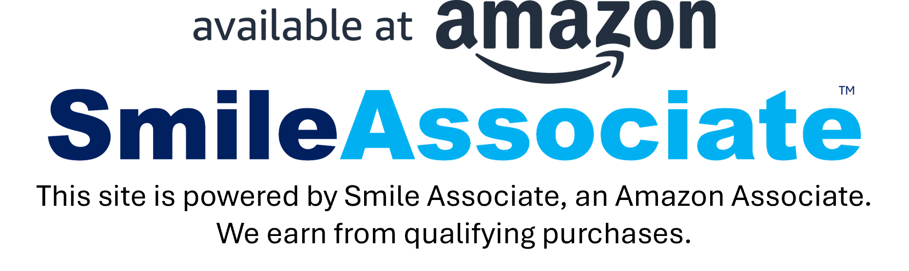 SmileAssociate Amazon Disclaimer
